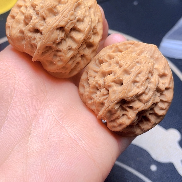 文玩核桃吊坠蓟县佛度