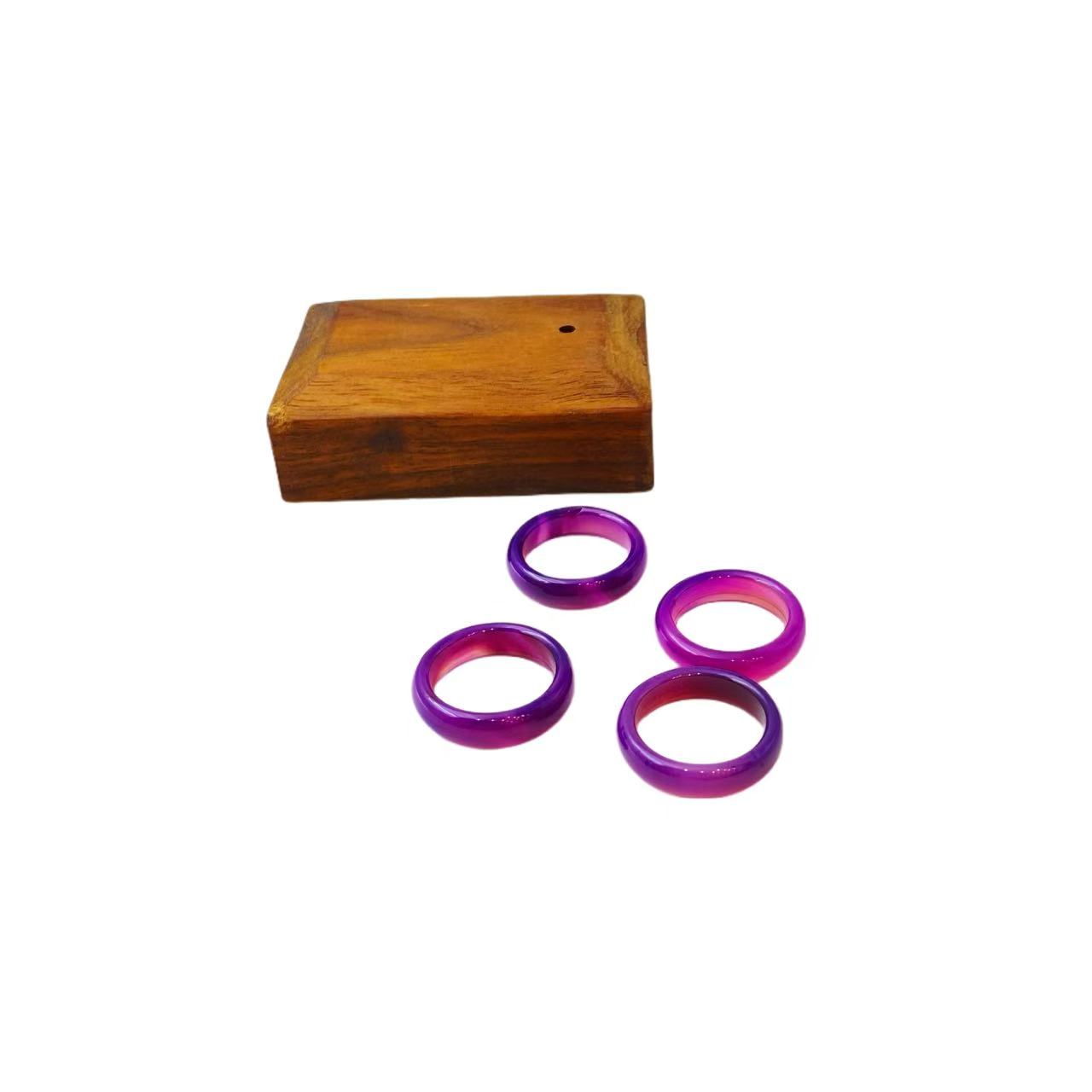 玛瑙神气戒指A423多样性只发一件