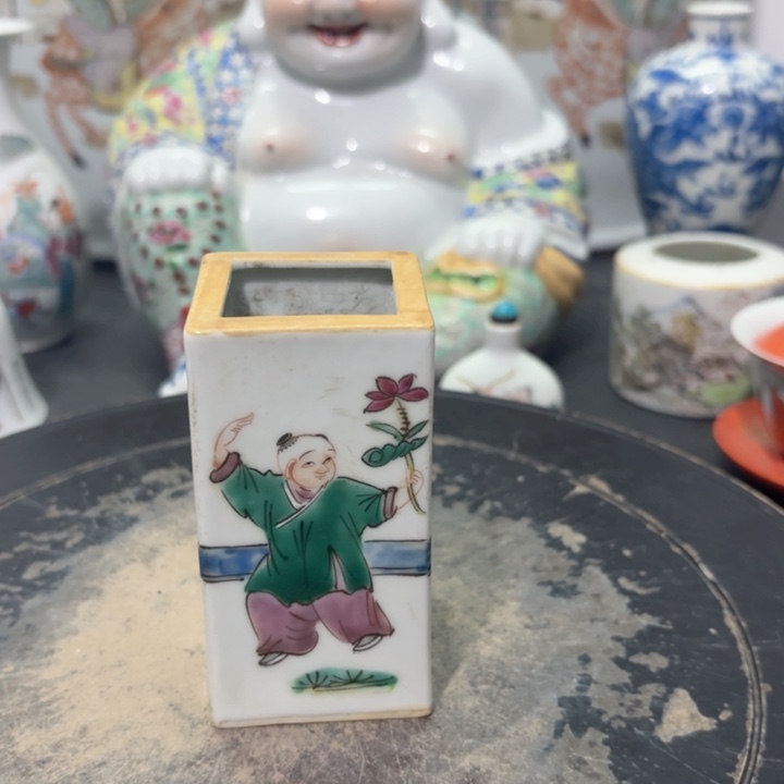 陶兔****肉陶瓷艺术收藏陶瓷