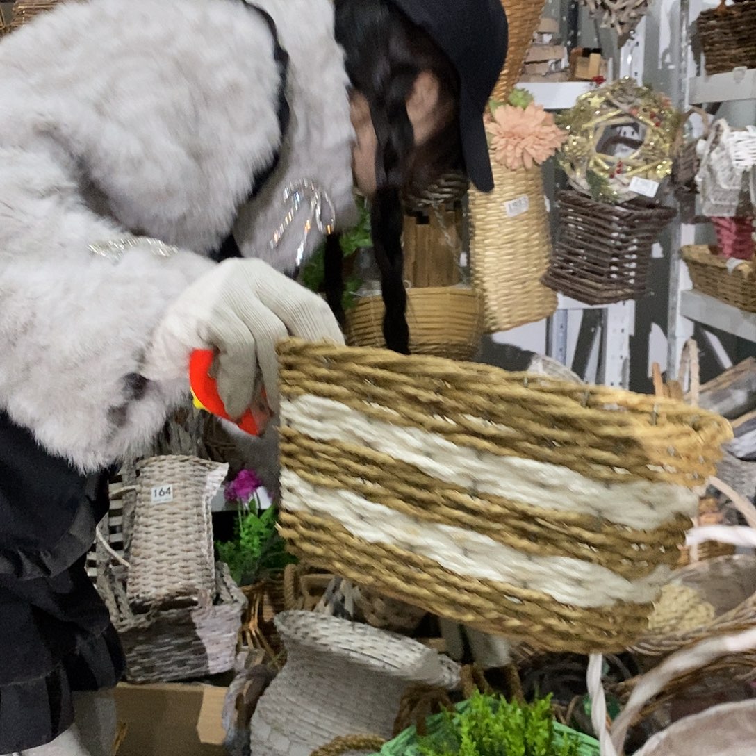 微瑕放漏不退不换花盆