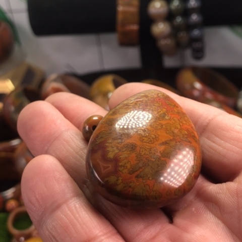 玛瑙/玉髓颈饰未镶嵌.****?