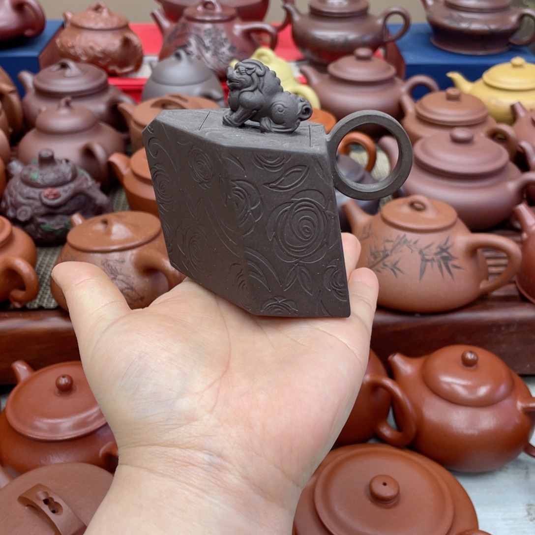 紫砂茶杯紫砂茶具礼盒