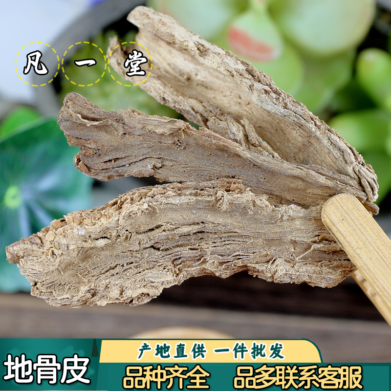 枸杞主根 地骨皮 主根地骨皮 枸杞根皮 地骨皮茶红榴地骨皮