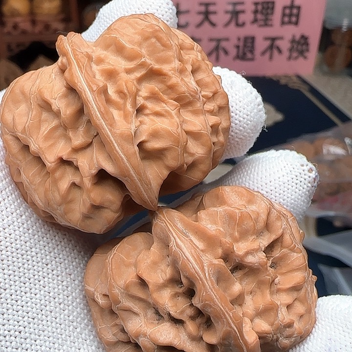 文玩核桃吊坠全品方块44