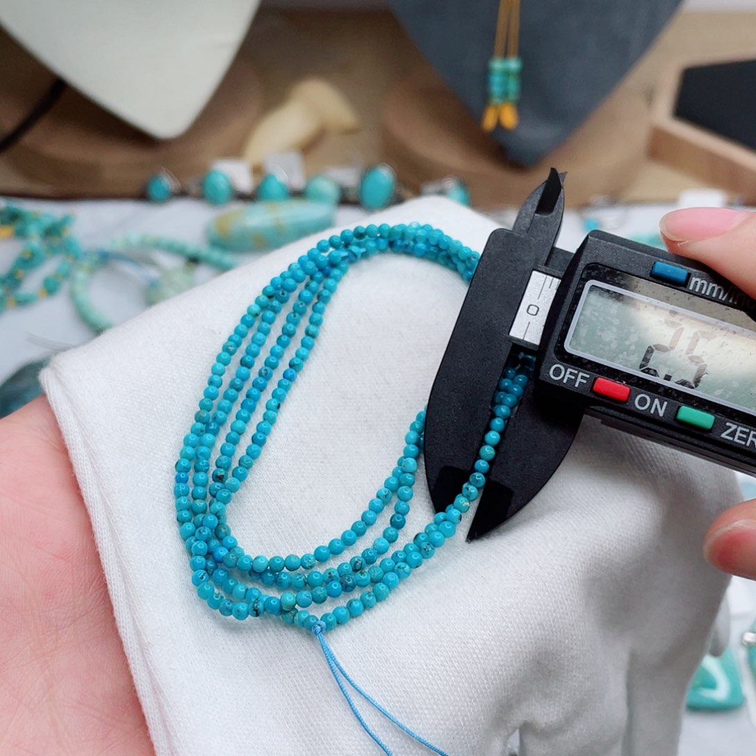 未镶嵌绿松石绿松石