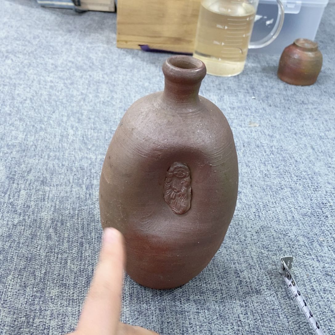 紫砂茶杯非常满意好看得物件