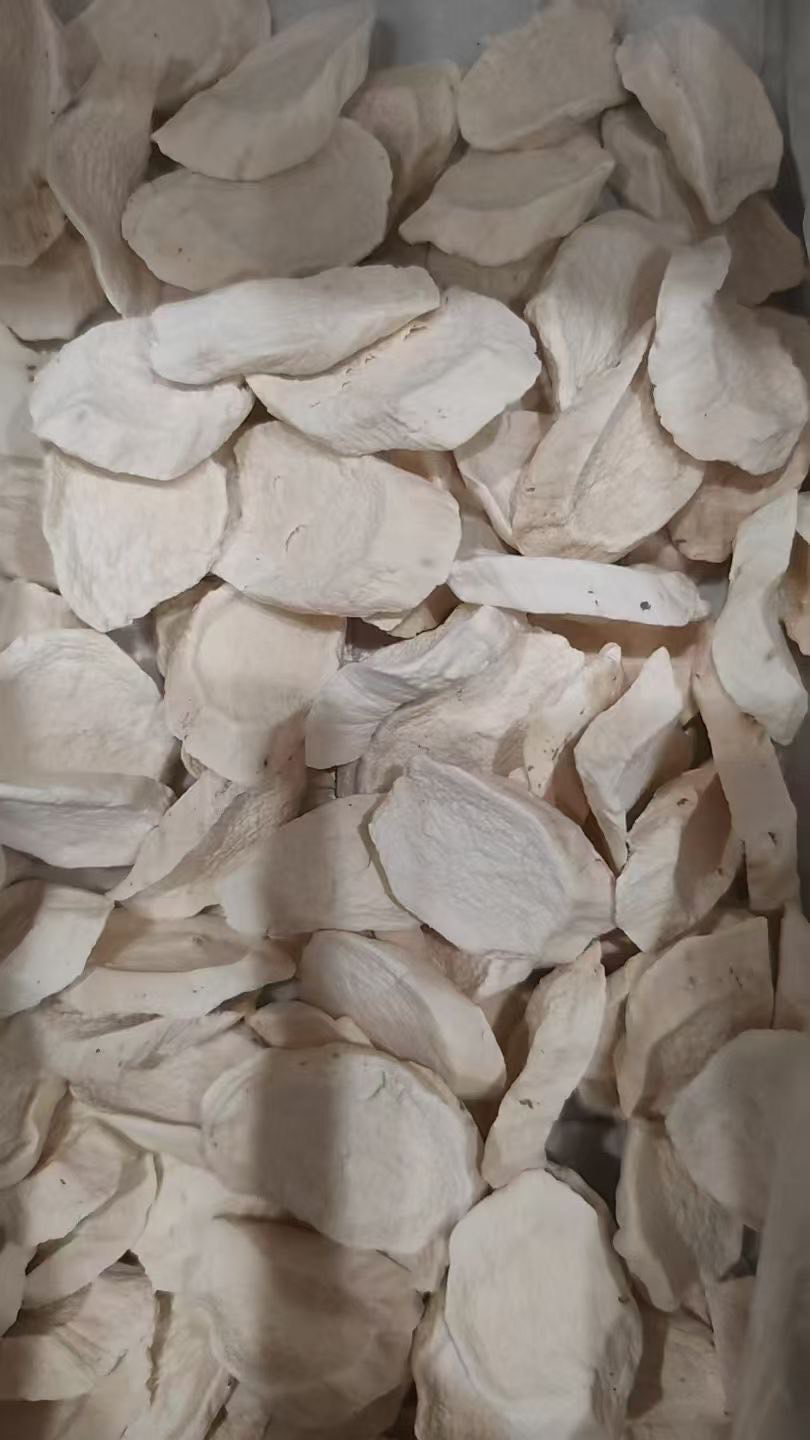 河南焦作怀山药垆土铁棍薄片中药材新鲜正宗密度大