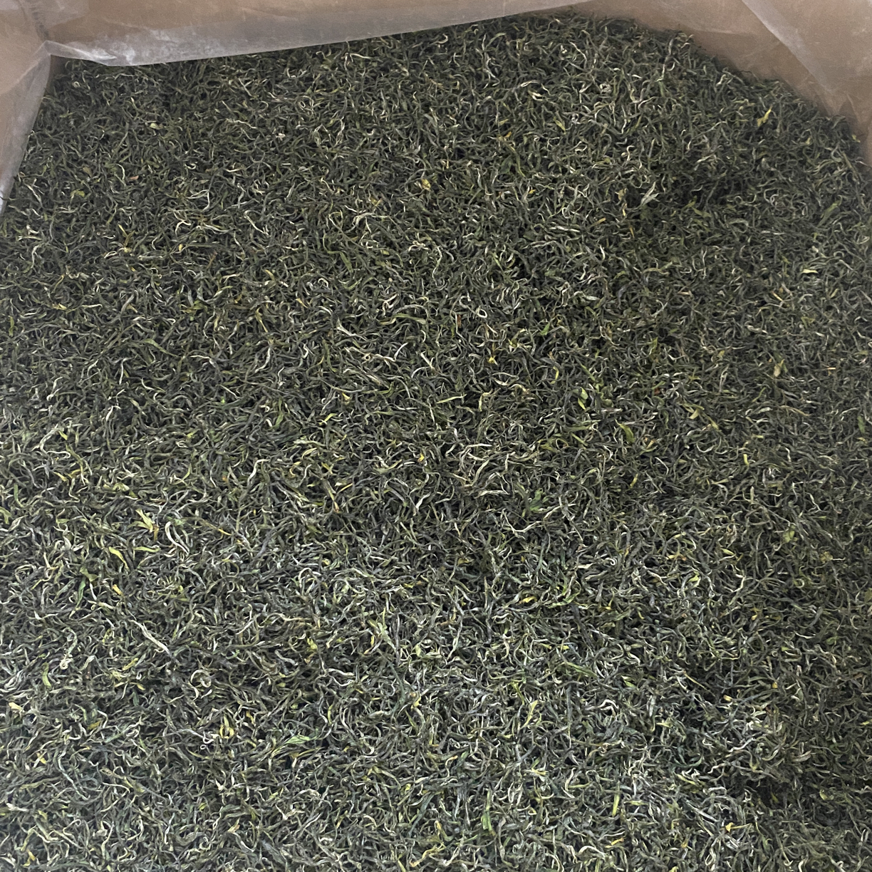 高山石台手工毛峰浓香板栗香耐泡口粮茶