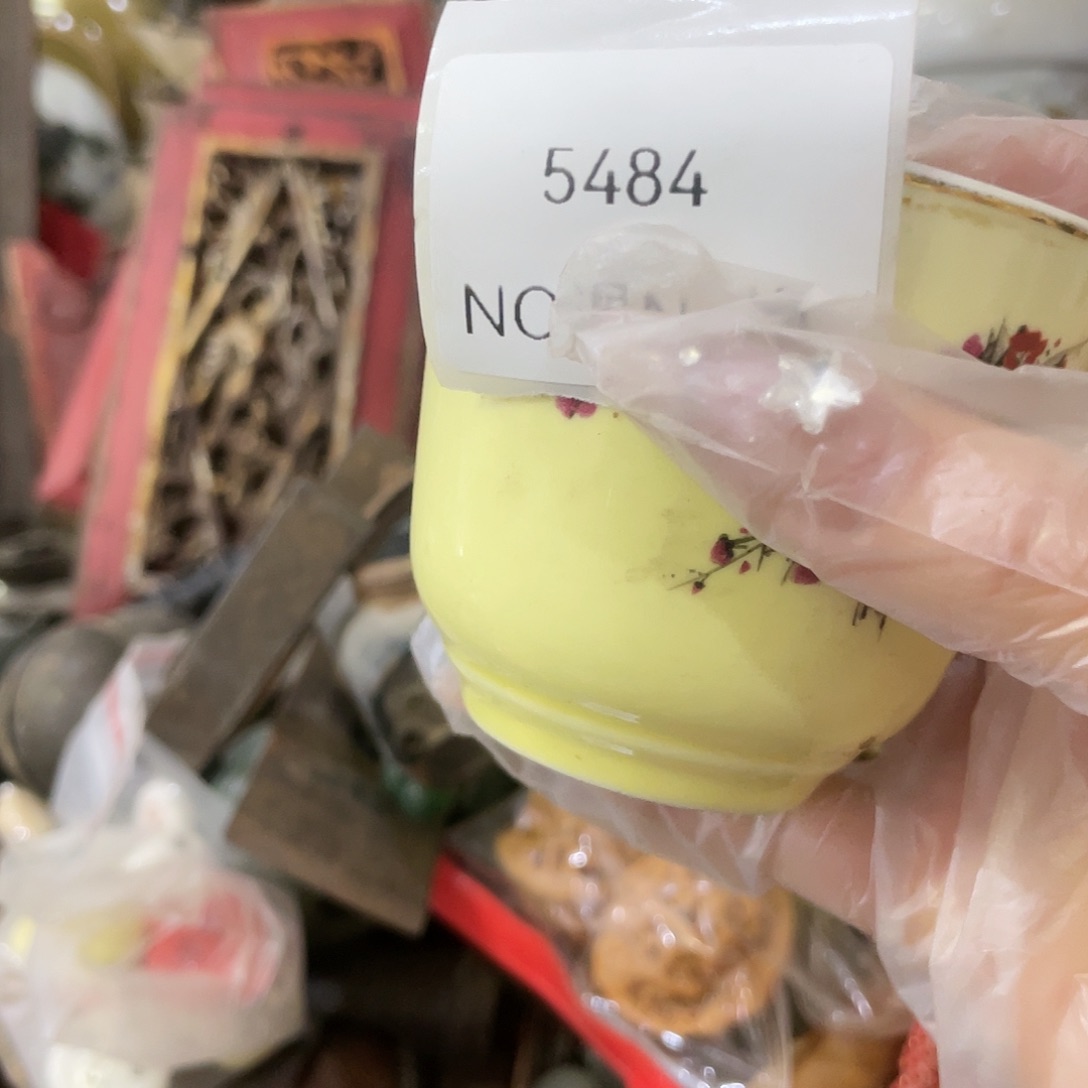 赢***中瓷片5484号工艺品