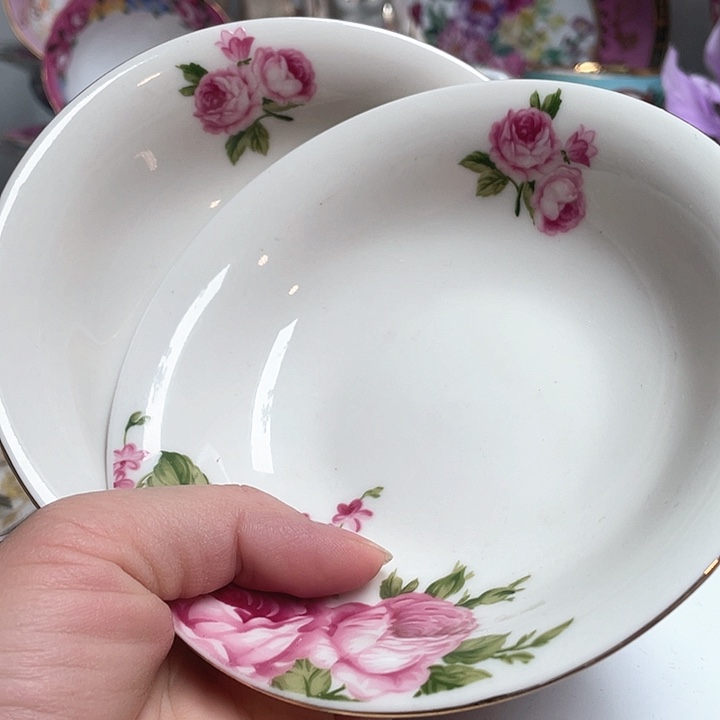 瓷片微瑕摆件摆件家居设计风格