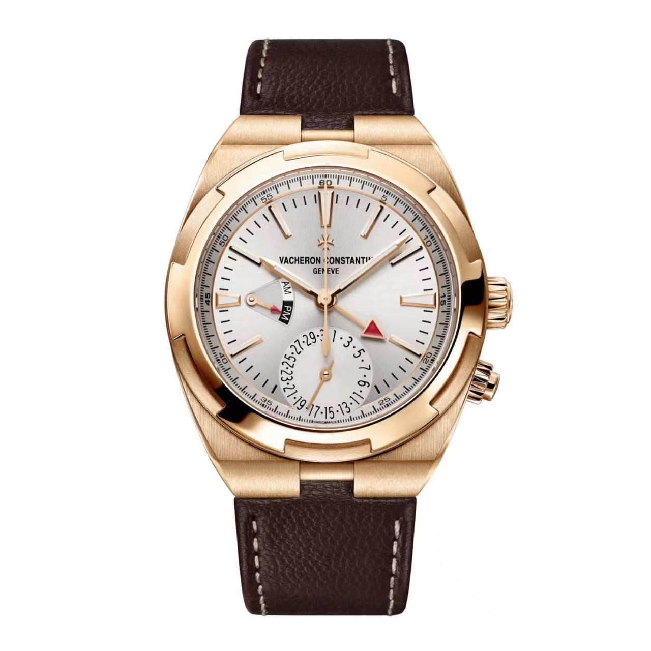 99新  江诗丹顿/光头/纵横四海7900v/41mm/20年全套