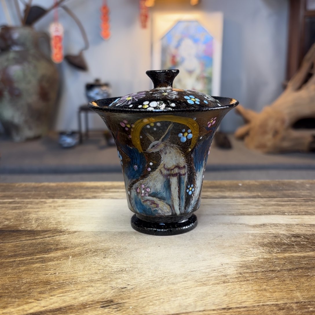 景德镇纯手工制作陶瓷