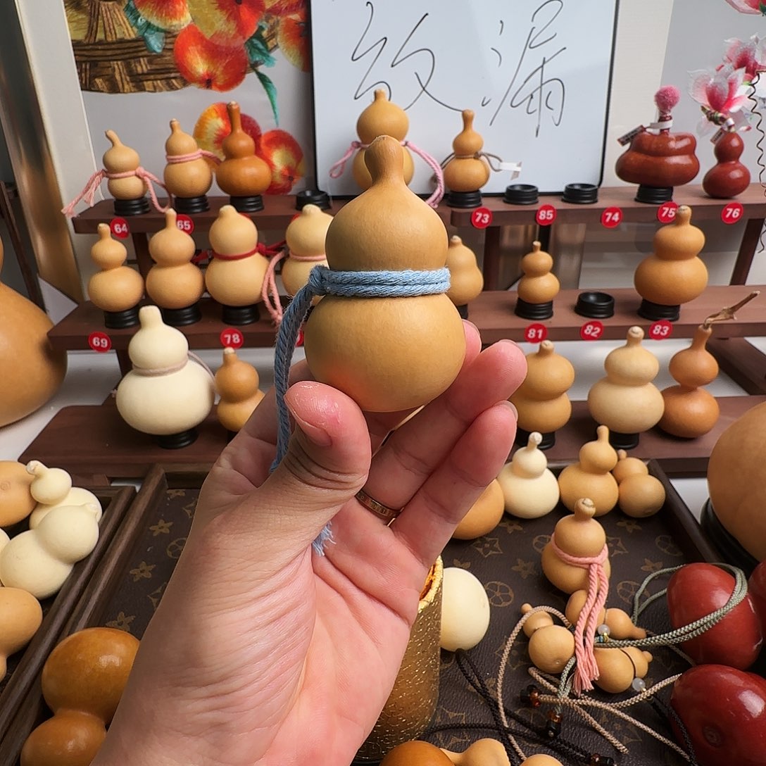 小****老皮葫芦一物一拍