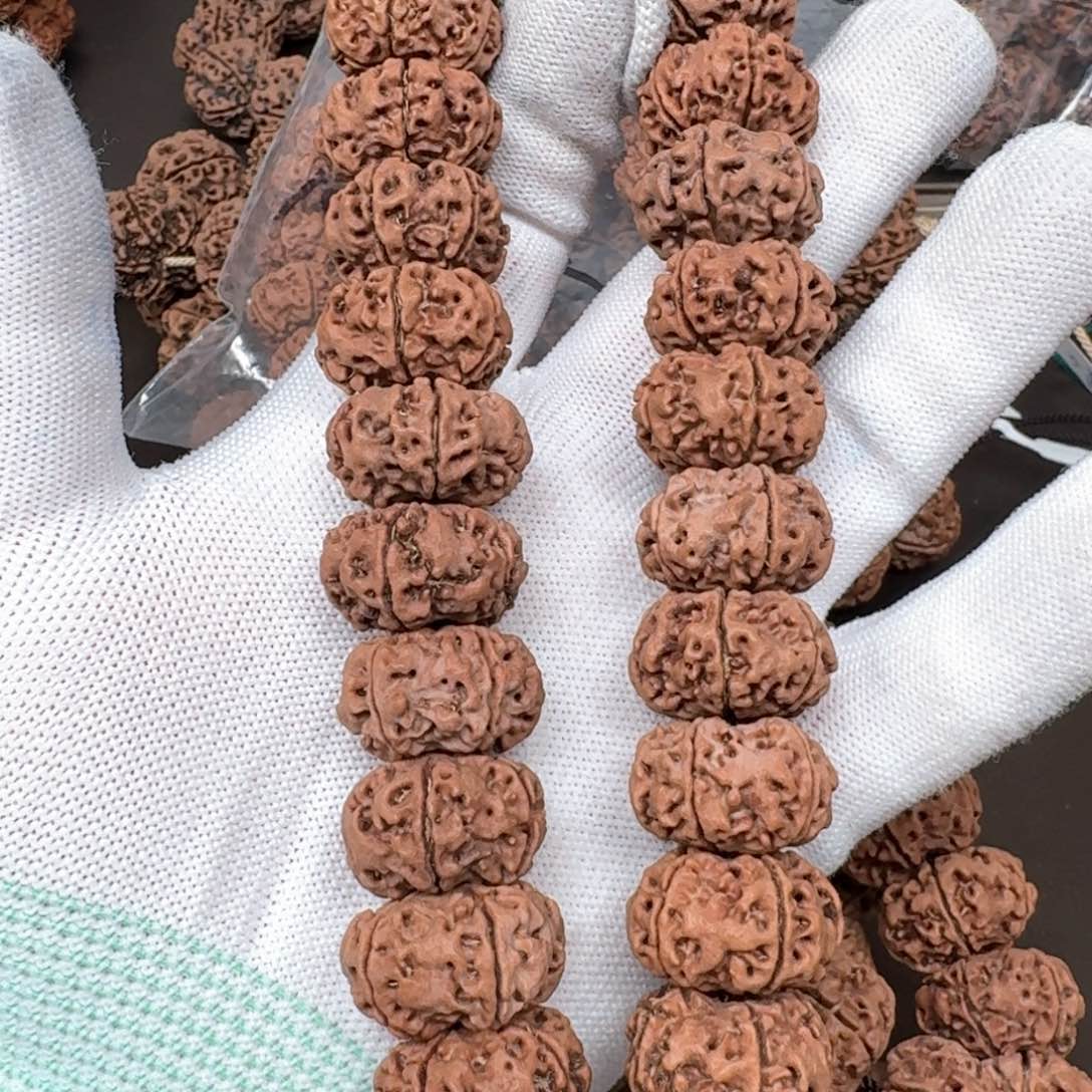 金刚菩提手串℡****行21天然纽扣手持