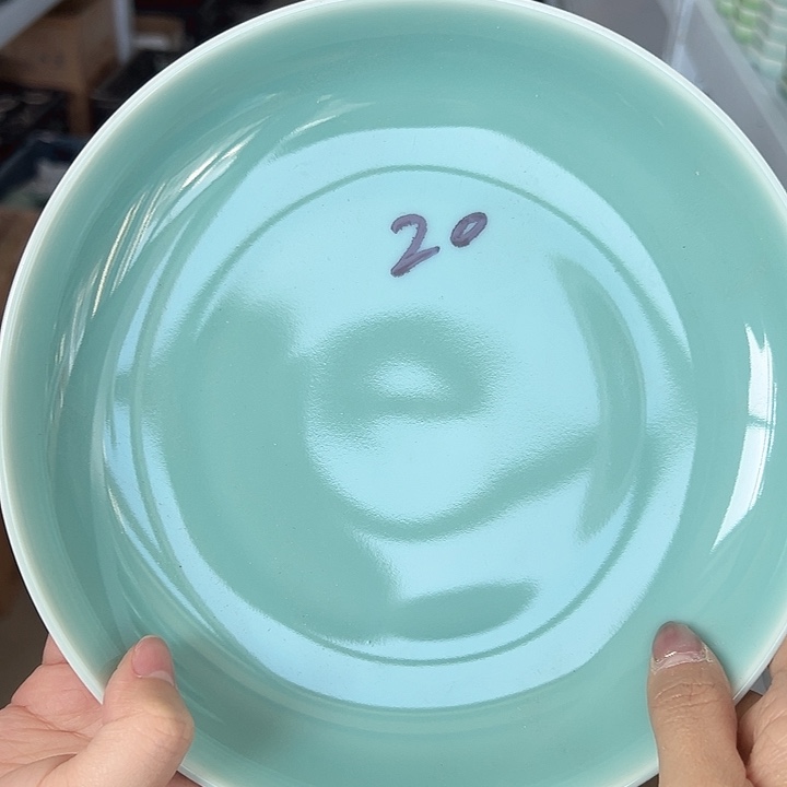 小米茶器龙泉青瓷