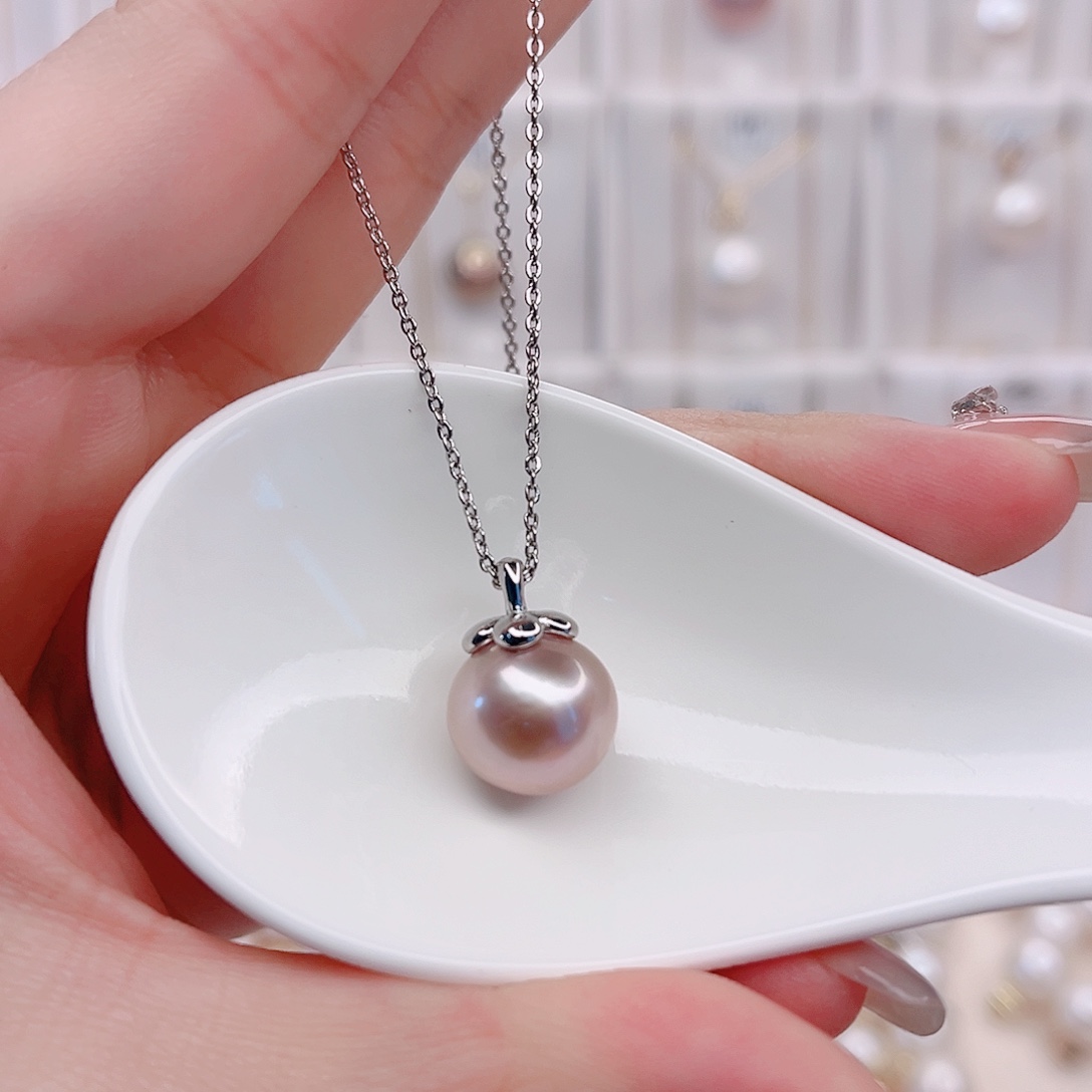 吊坠(赠链)淡水珍珠未镶嵌