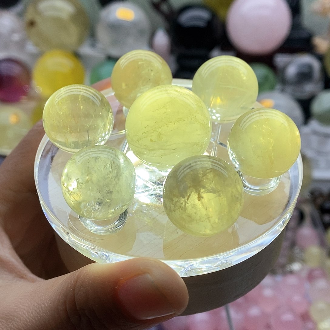 未镶嵌珠宝半成品水晶04