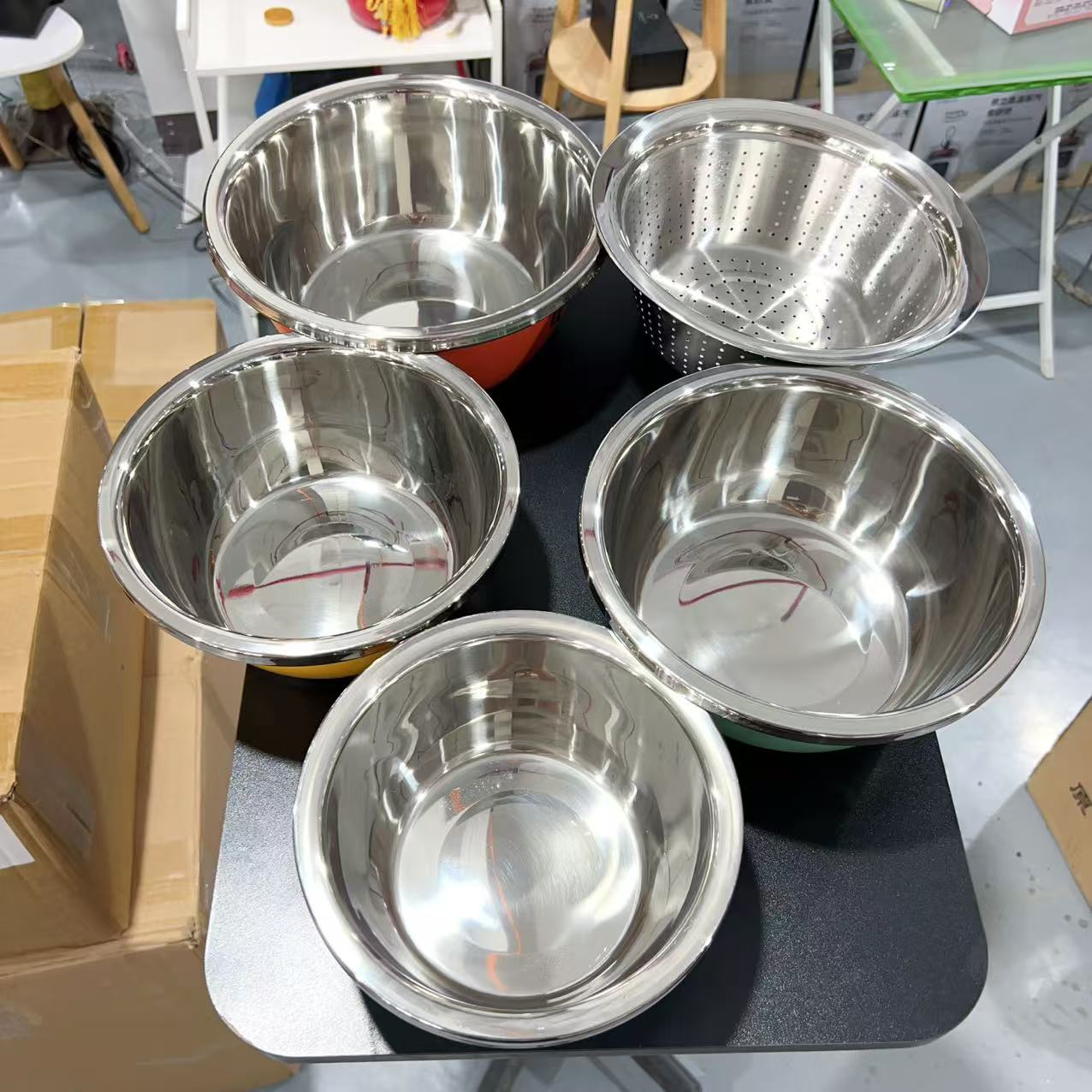 定制款！洗菜盆套装