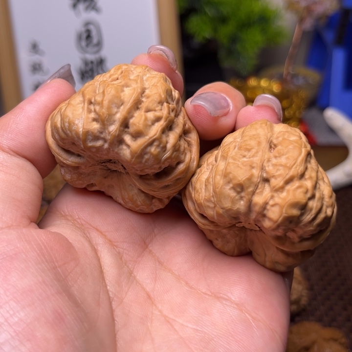 文玩核桃吊坠42尺蛤蟆6