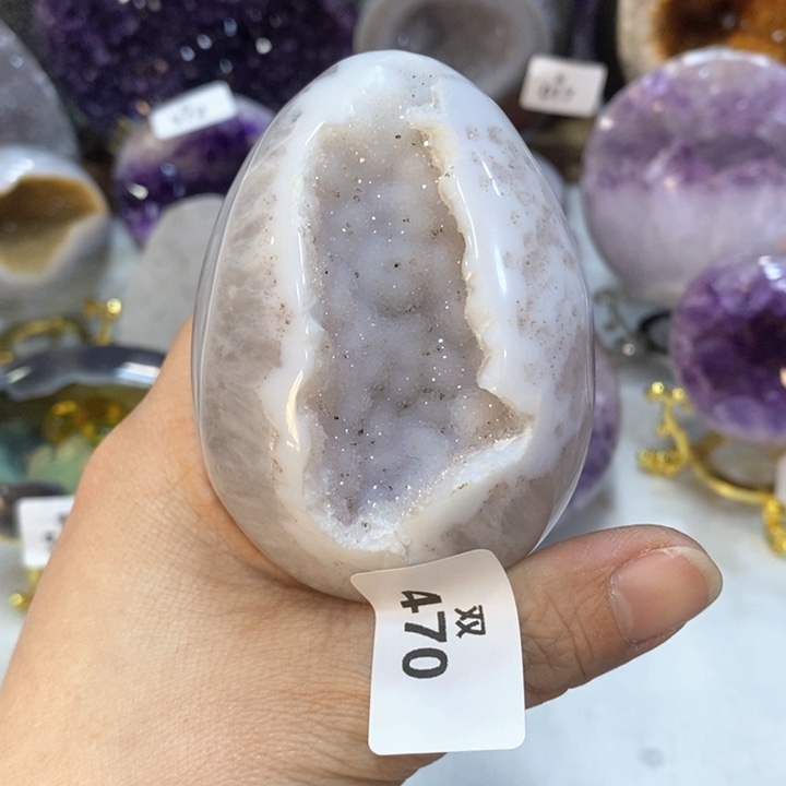 水晶大型摆件（非配饰）未镶嵌