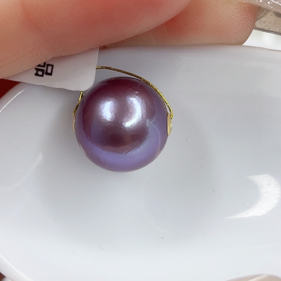 淡水珍珠颈饰未镶嵌