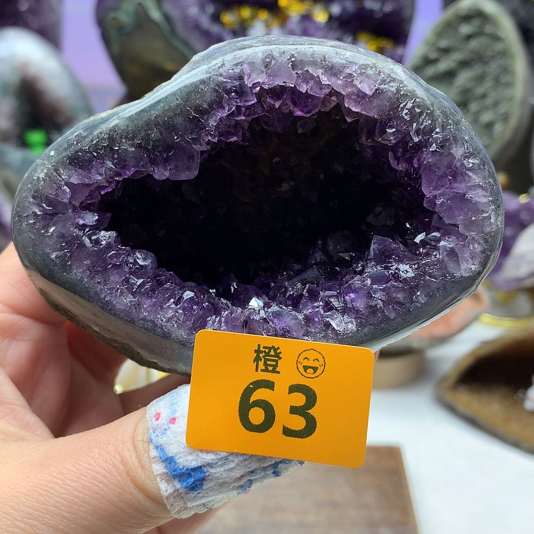 水晶大型摆件（非配饰）未镶嵌