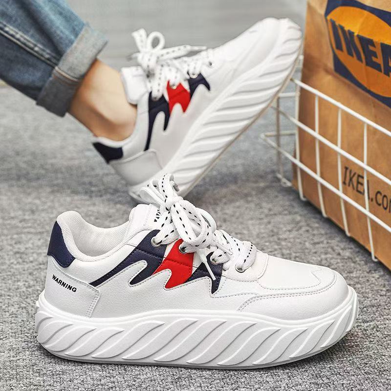 新款高端时尚潮流百搭男女休闲鞋Z351（Q）