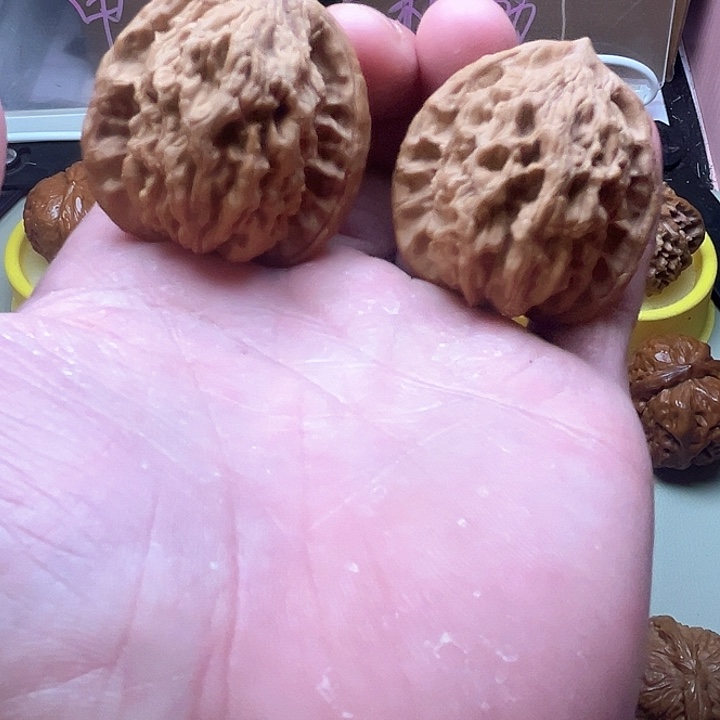 桃核吊坠虎头福利款全品