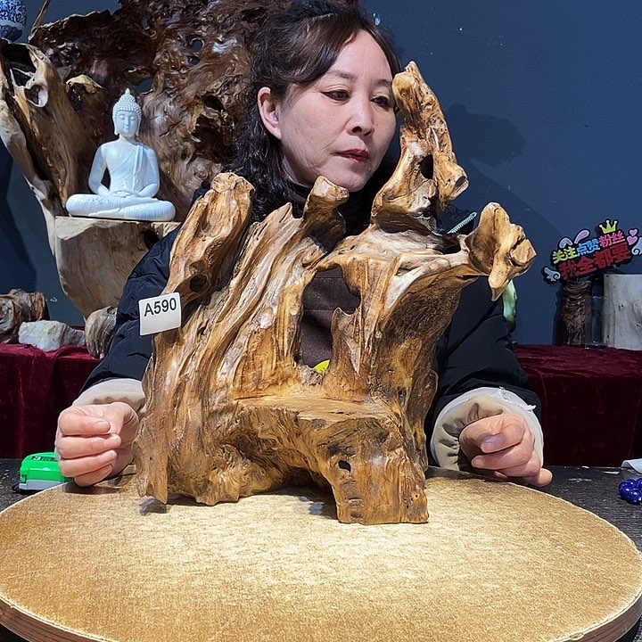 一****生590。株木随行小根艺