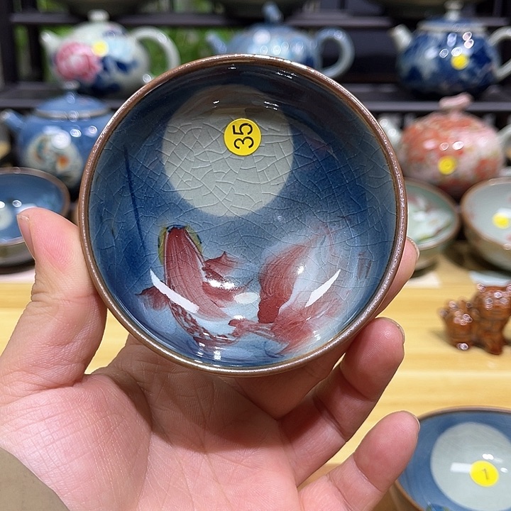 景德镇陶瓷艺术品