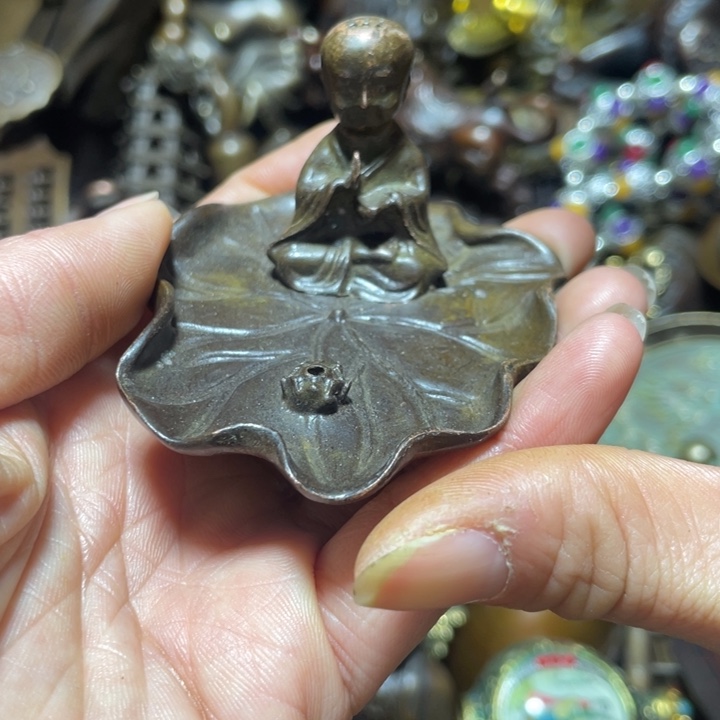 铜器摆件诚信经营