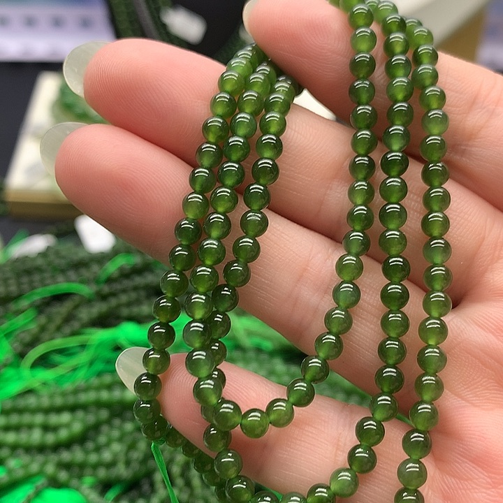 手链未镶嵌和田玉4