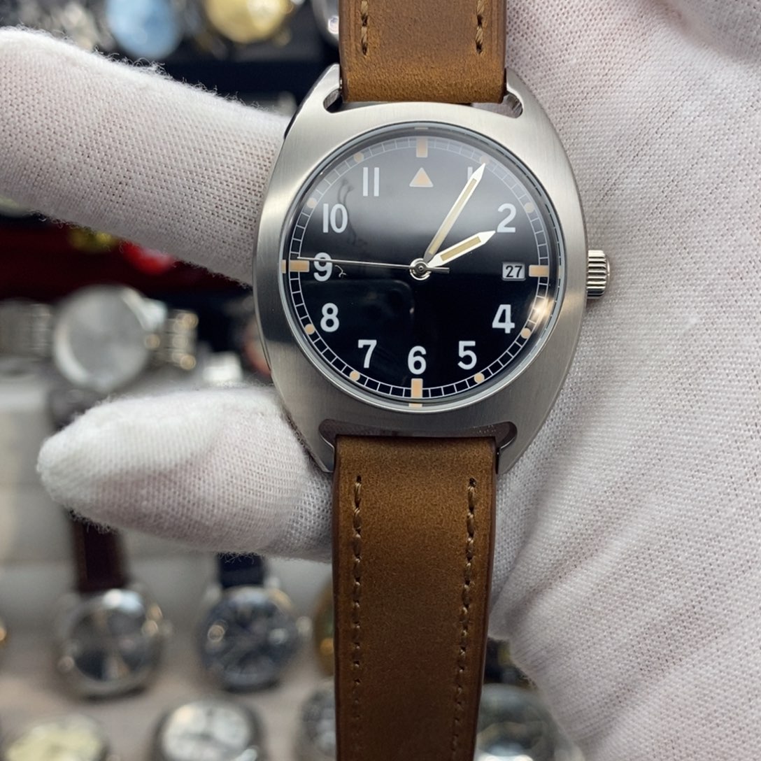 钢蓝宝石水晶自动机械机芯36mm小尺寸机械机芯