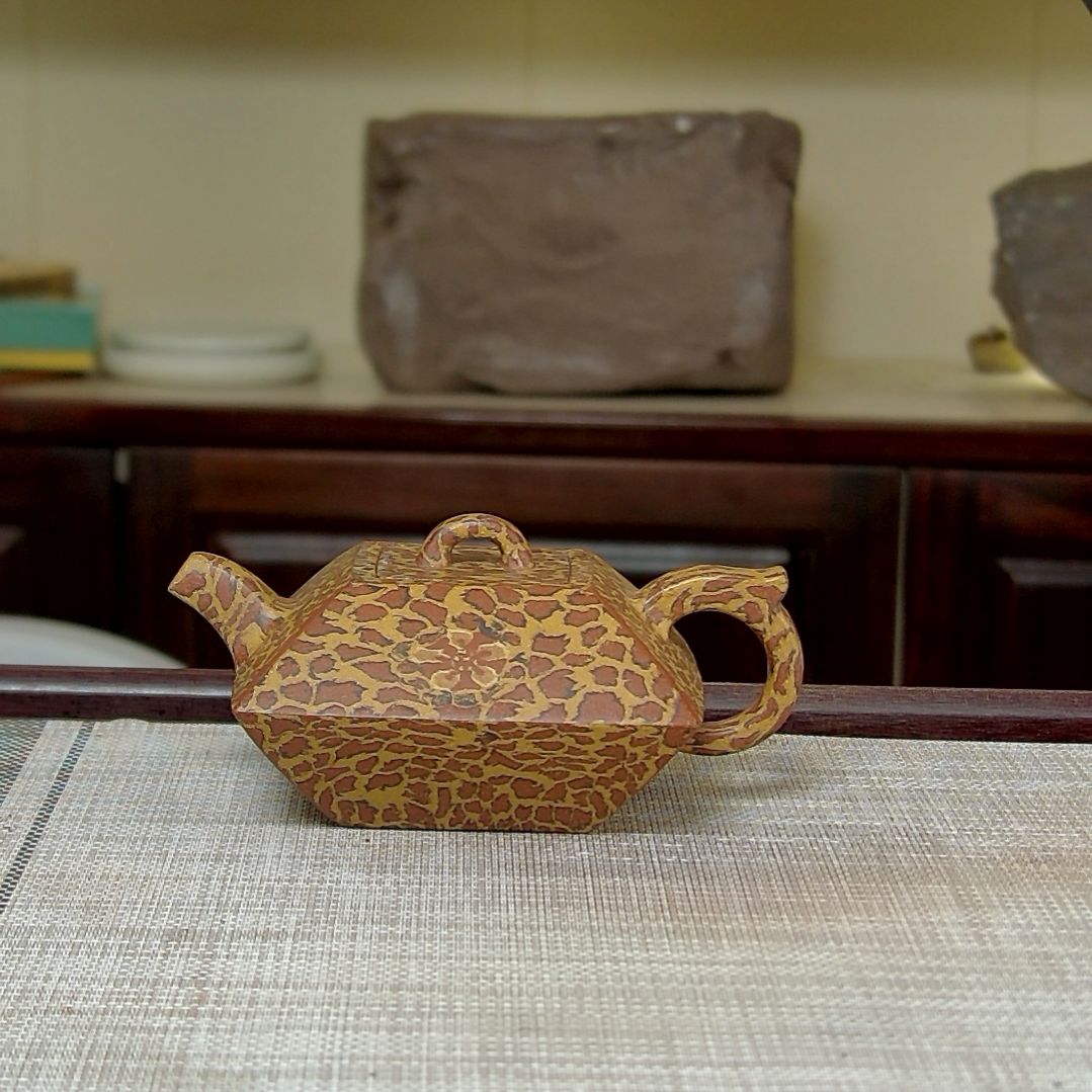 【闪购商品】紫砂茶壶频*睿紫砂壶紫砂壶紫砂壶