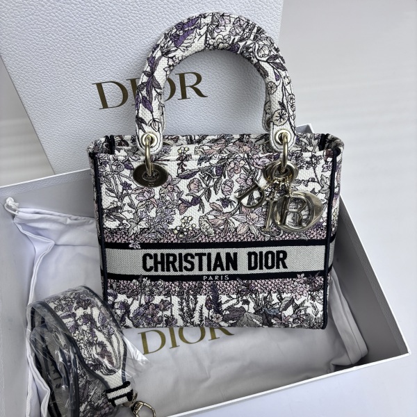 95新/迪奥/市场价41500/包包/250219MM0020