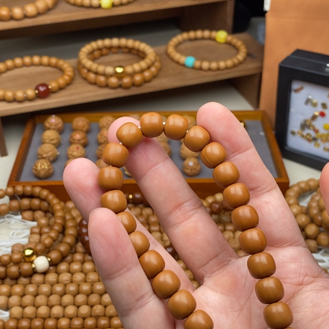 8***6吊坠猴头核桃全品老型9.8