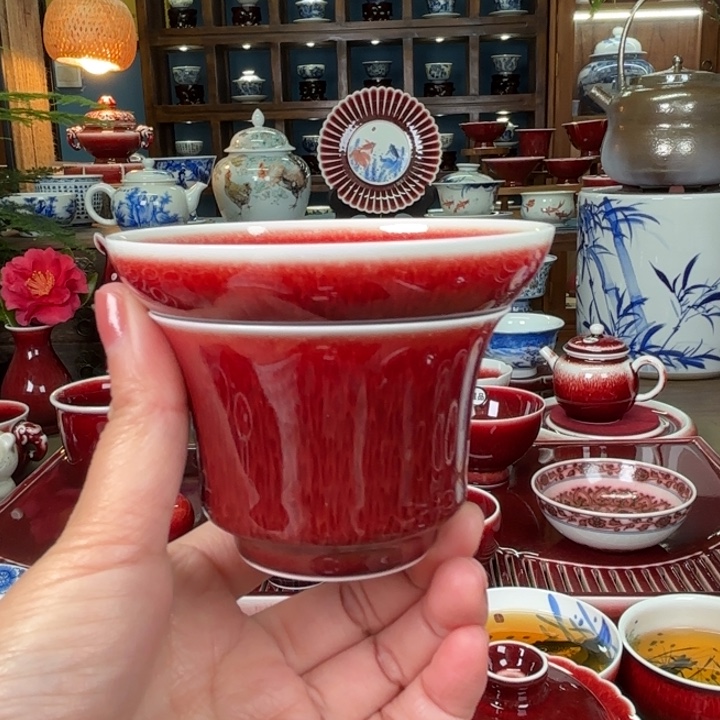 —***芙陶闻轩坊原矿郎红茶漏