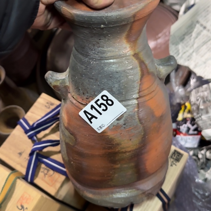 备前烧作品备前烧