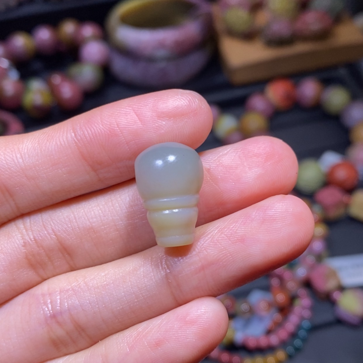 【闪购商品】未镶嵌手链玛瑙/玉髓盐源玛瑙