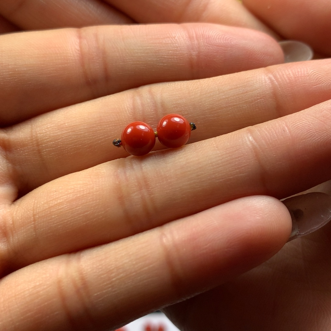 未镶嵌珠子南红玛瑙
