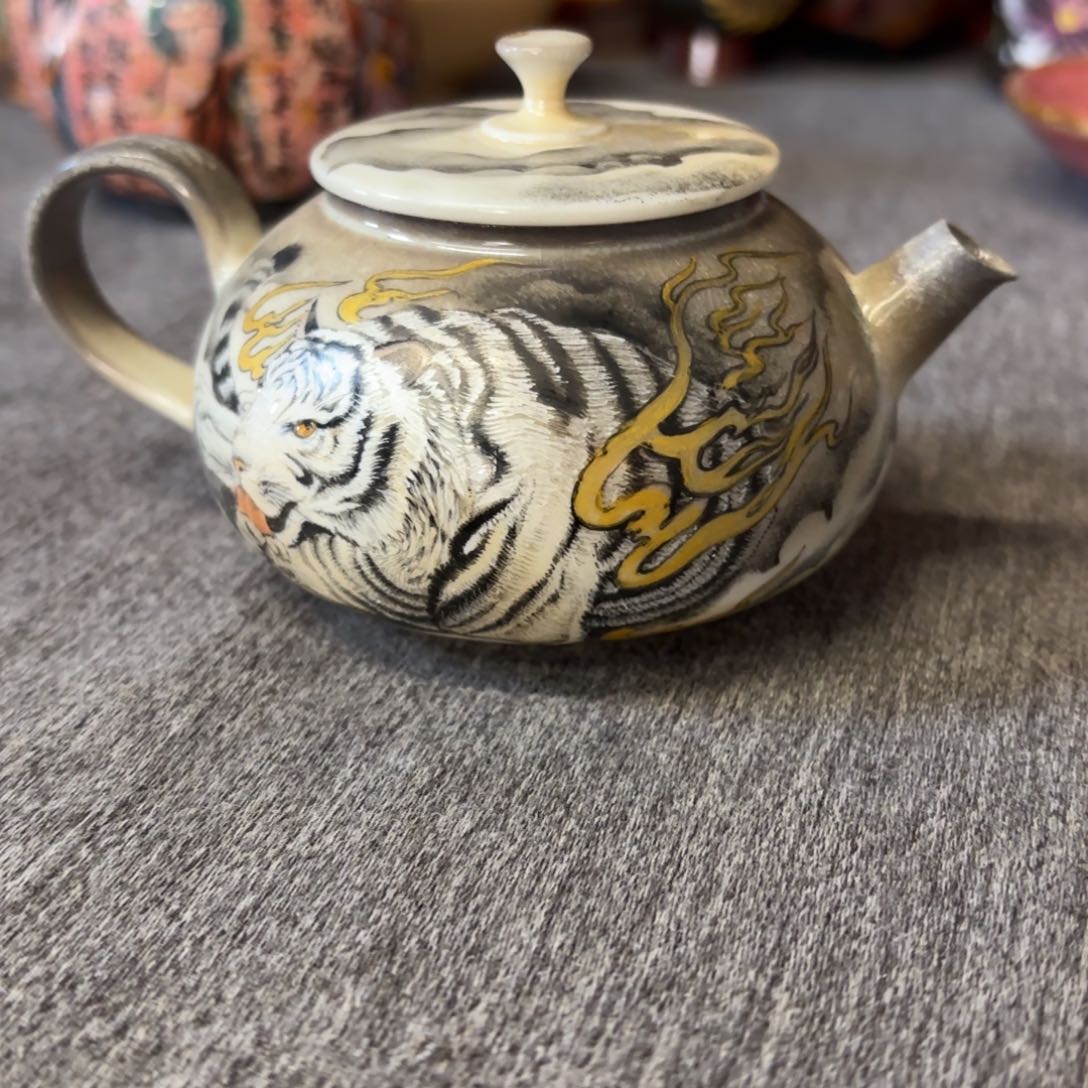 景德镇纯手工制作陶瓷