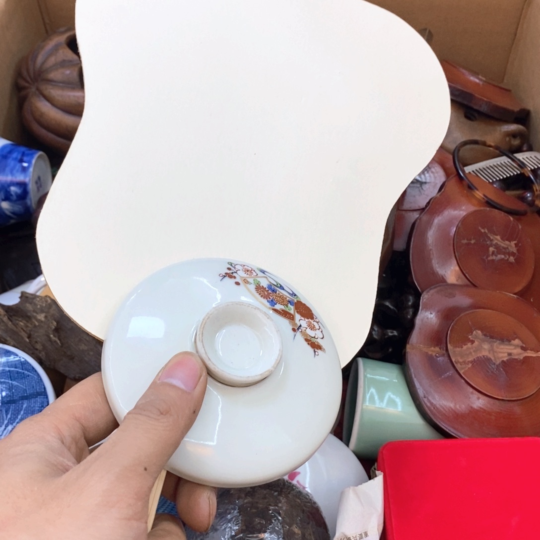 瓷片哈哈哈真的是太好