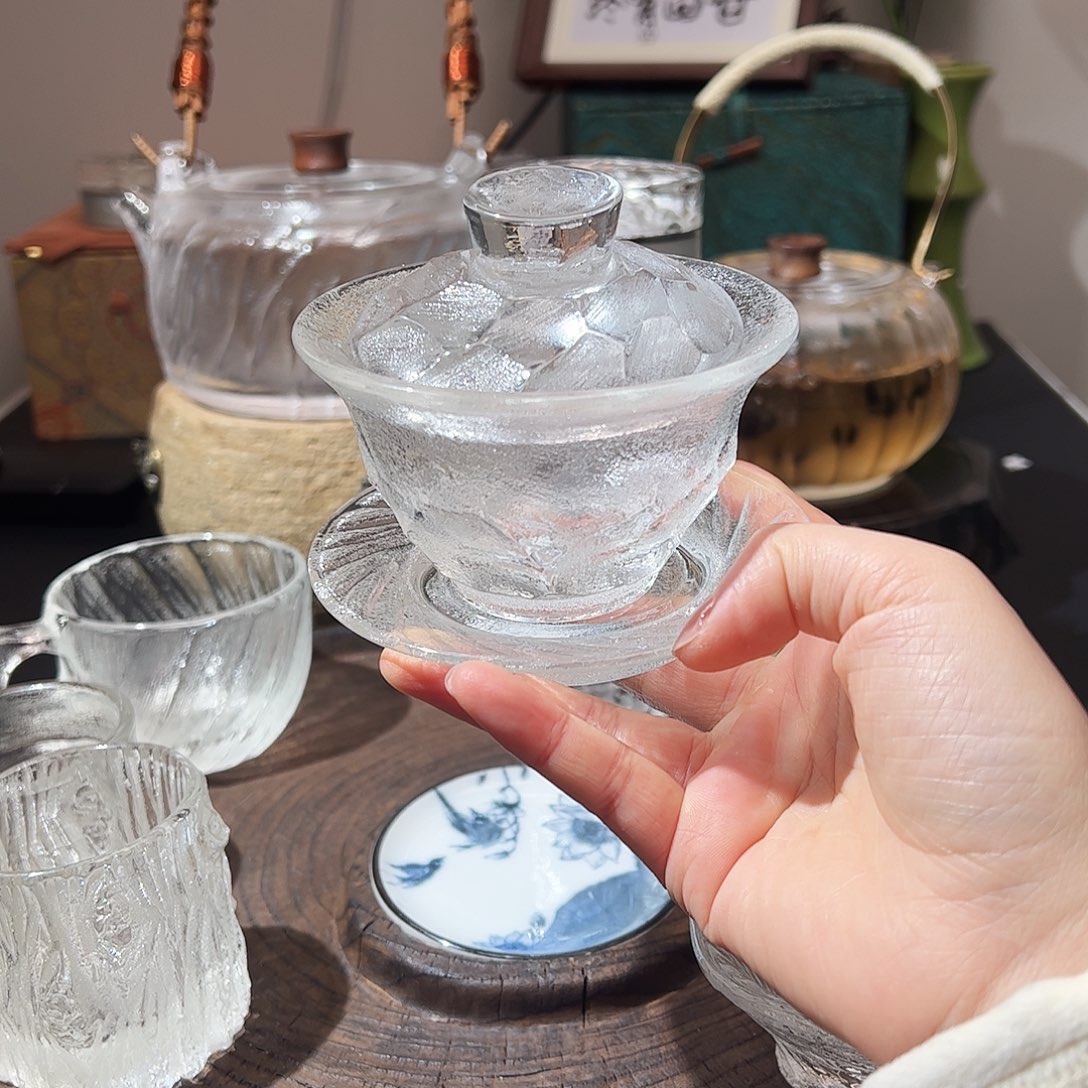 水晶玻璃吸管款222222