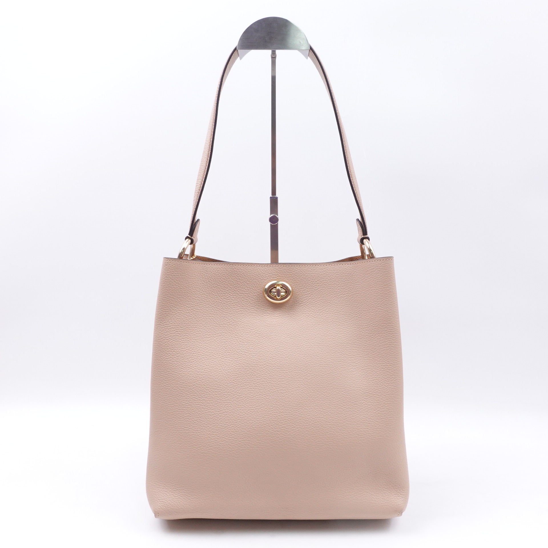 95新 COACH/蔻驰 单肩包/T10157406