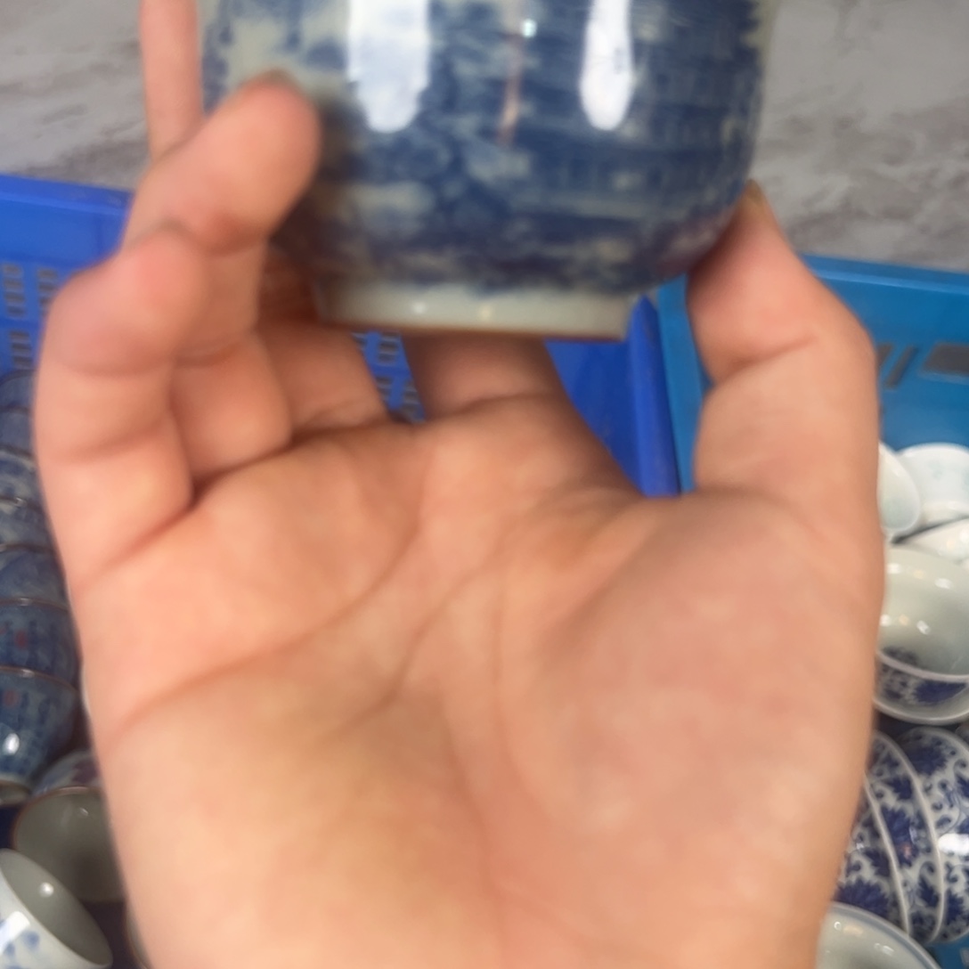 淘泥黄鹤楼如是杯