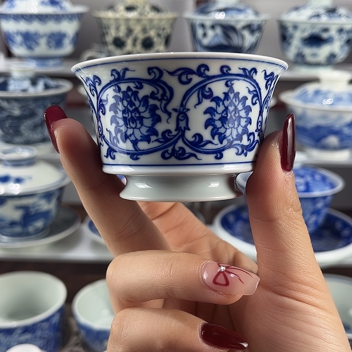 景德镇溪山居手工制作