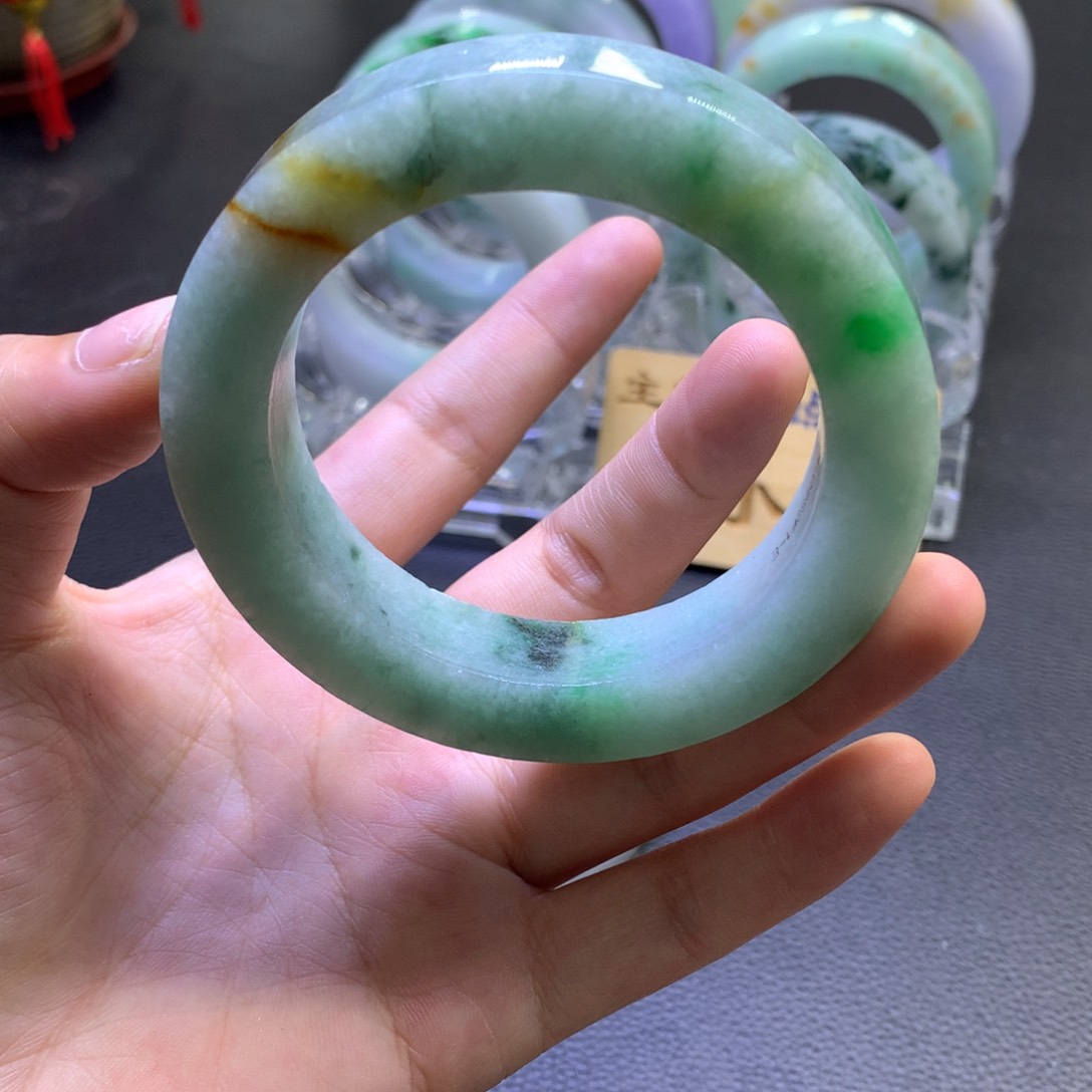 未镶嵌翡翠定制翡翠