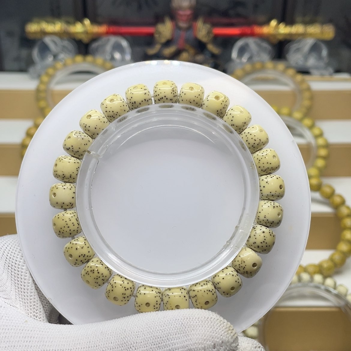 【闪购商品】星月菩提手串W*星月菩提8.5/9.5