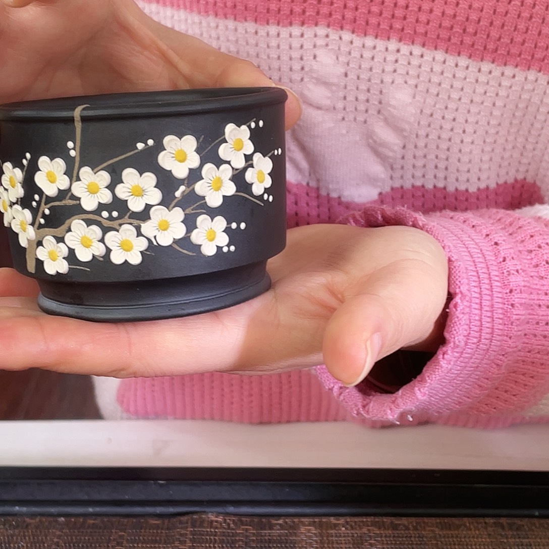 茶杯紫砂高货福利