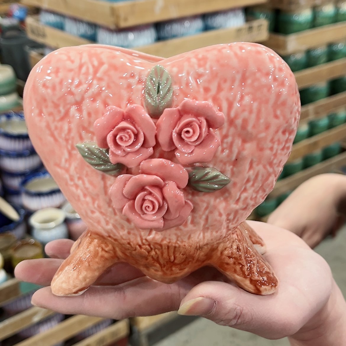 【闪购商品】陶瓷陶瓷多肉植物花盆